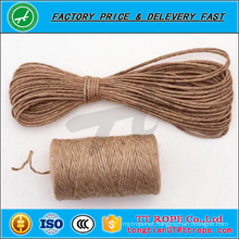 6mm High Quality high tensile Packing Rope Jute Rope